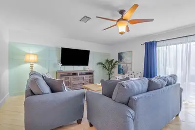 Image de Emerald and gold vacation home in Ft Walton Beach
