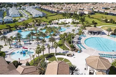 Image de Exquisite Villa in Kissimmee Close to Disney