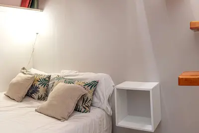Image de Lovely apartment at Almagro