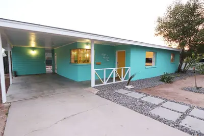 Image de Retro Retreat in the Heart of Downtown Buckeye, Arizona
