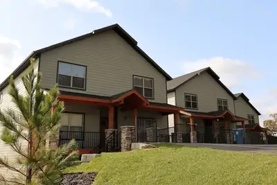 #6 - Lower Level - Antlers Resort 3 Bedroom