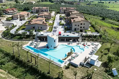 Image de Bel appartement à Casalvelino avec WiFi
