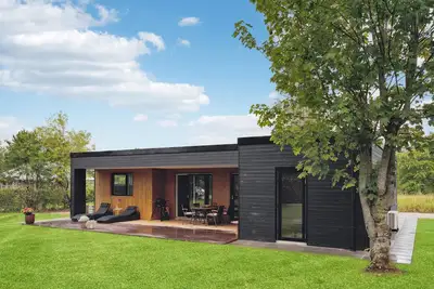Image de Superbe maison Ă FĂĄrvang avec WiFi