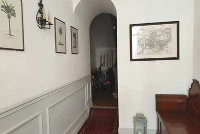 Image de Elegant apartment in the center 10 min walk from the sea
