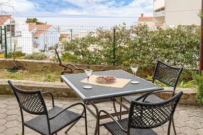 Image de Bel appartement à Podstrana avec WiFi