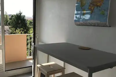 Image de Bel appartement en plein centre d'Anglet Ă 10 minutes des plages