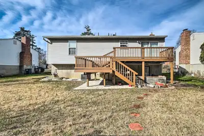 Image de Maryland Vacation Home Near Us Capital!