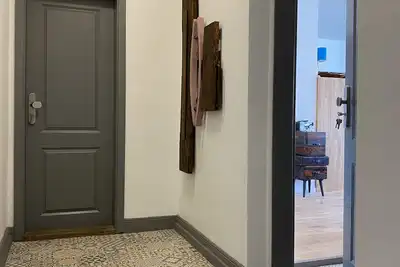 Image de Modern apartment with terrace right in the beautiful old town