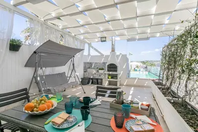 Appartement confortable à Scicli avec.