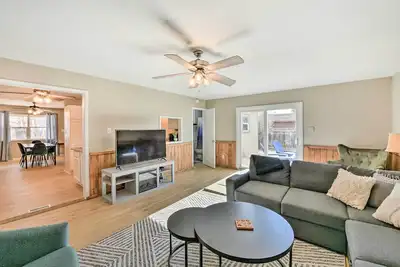 Image de Pet-Friendly Home Near Downtown Buena Vista!