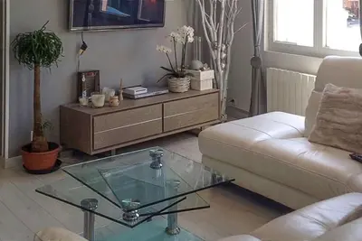 Image de Cozy apartment in Pléneuf-Val-André
