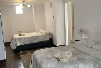 Spacious, Comfortable and Beautiful Loft with Ocean View.