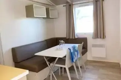 Image de Mobilheim Colorado. Standard 3 Zimmer 4/6 Personen