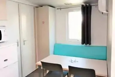 Image de Mobilheim Idaho Standard 3 Zimmer 4 Personen