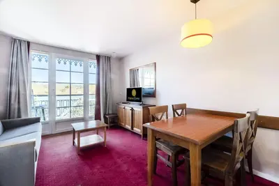 Image de Appartement 2 pièces 4 personnes - Confort