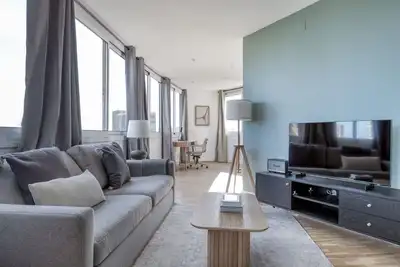 Image de Renovated Sant Gervasi-Galvany 2br w/ Amazing Views, by Blueground