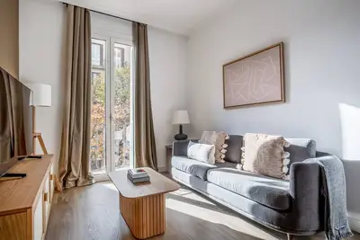 Image de New reno Sagrada Familia 1br w/ Roof Access, by Blueground