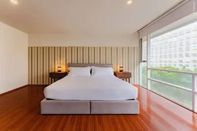 Image de Vh | Great Apt Polanco | Balcony + Parking | 8