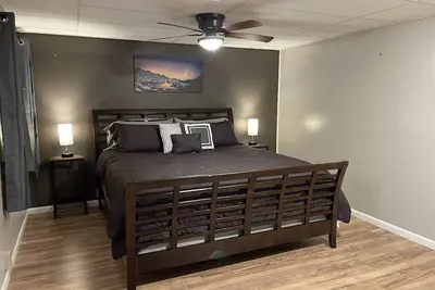 Image de Cozy, Modern, Apartment