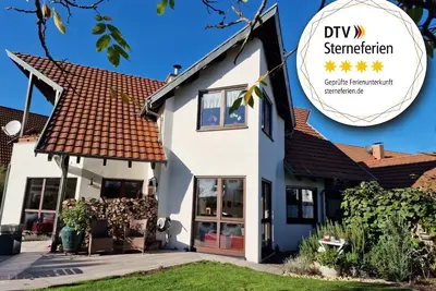 Image de Appartement \"Dreiländereck\" avec jardin privé et Wi-Fi