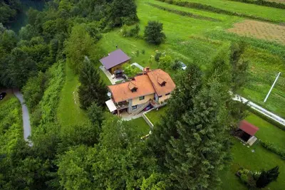 Image de Maison de vacances avec parking Jakovci Netreticki, Karlovac (K-20279)