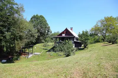 Image de Maison pour la famille avec parking Zdihovo, Gorski kotar (K-20491)