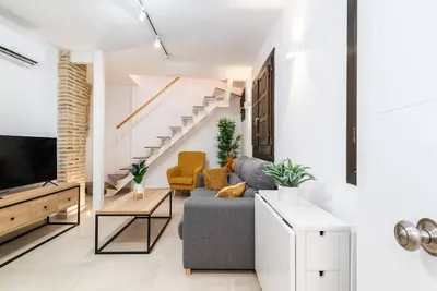 Image de Suites Horno del Oro - Paseo de los Tristes 1