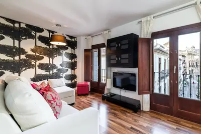 Image de Beautiful apartment with views of the Alhambra