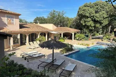 L'Estancia, grande villa de charme