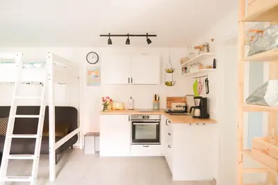 Image de Ferienwohnung/app. für 3 Gäste mit 30m² in Neu-seeland