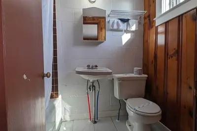 Image de Relax at the BlueFish Saturday cottage located at the Oceana Cottages