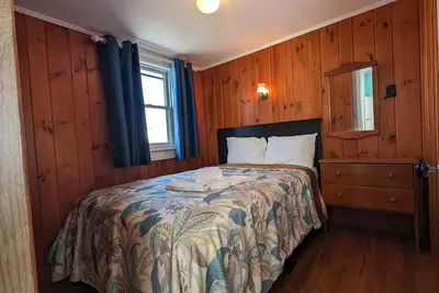 Image de Vacation Retreat at the Dolphin Saturday cottage located at the Oceana Cottages