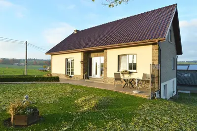 Appartement confortable à Burg-Reuland avec beaucoup d'espace