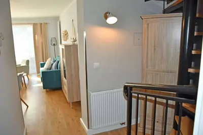 Image de 62 Haus Carl - Holiday apartment with fireplace and terrace - Haus Carl -