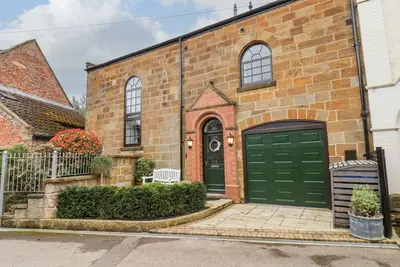 Image de Riverside Chapel, pet friendly, with a garden in Great Ayton