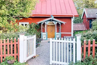 Image de Maison de vacances pour 4 a Mantorp-By Traum