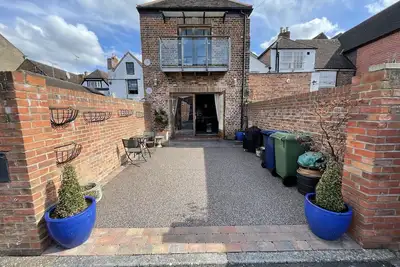 Image de The Coach House, pet friendly, with a garden in Tewkesbury