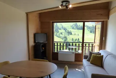 Image de Appart rénové 2* pour 6 pers. avec 2 salles d'eau et balcon sud