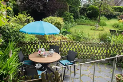 Image de Gîte Romantique en Baie du Mont St Michel avec Jardin Privé et Tout Confort Inclus