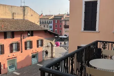 Image de Elegant apartment in the heart of Desenzano del Garda Maghy's House
