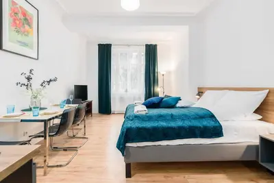 Image de Kwiatowa 6 | Unique Studio | Wifi