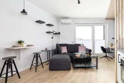 Świtezianki 2 | Elegant Apartment | Parking