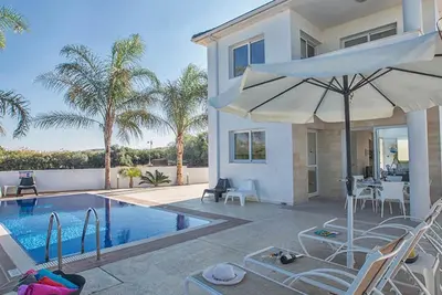 Image de Protaras holiday villa - rentprivatevillas 174