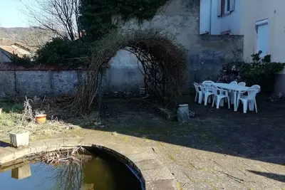 Image de Appartement à 2 pas de tous commerces et de sentiers balisés