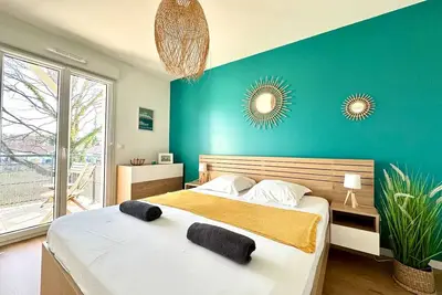 Image de Superbe appartement à quelques minutes d’Arcachon