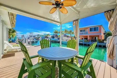 Image de Key Lime Time 2 bedroom 1 bath Conch house with 2
