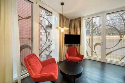 Image de Villa Steiner 5 - Suzuka- Studio avec balcon, climatisation et W-Lan