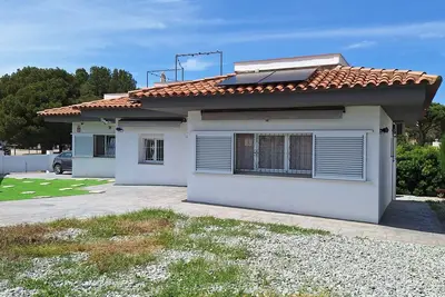 Image de Deborah: Villa avec jardin et barbecue