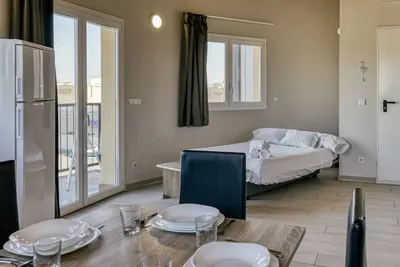 Image de Appartement \"Giuliano Brava\" avec Balcon et Wi-Fi