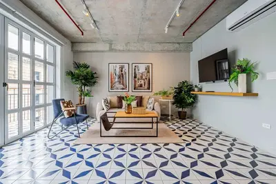 Image de w* | Divine 2br in Plaza Herrera